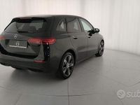 Usata Mercedes B200 Advanced Plus 150 CV (110 kW) 2024 Nero Monovolume