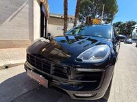 Usata Porsche Macan 250 CV (183 kW) 2017 Nero SUV