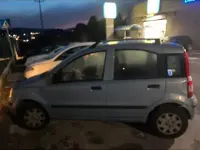 Usata Fiat Panda 60 CV (44 kW) 2007 Bluazzurro Utilitaria