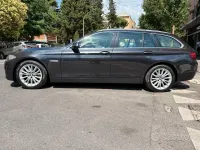 Usata BMW 520 Luxury Line 190 CV (139 kW) 2016 Nero Station wagon