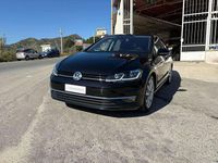 Usata VW Golf VII Executive 150 CV (110 kW) 2017 Nero Berlina