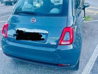 Usata Fiat 500 2020 Grigio Utilitaria