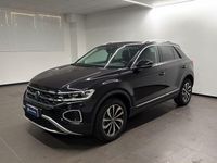 Usata VW T-Roc Style 150 CV (110 kW) 2023 Nero SUV