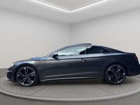 Usata Audi S5 Ambiente 347 CV (255 kW) 2021 Grigio daytona [6y6y] Coupé