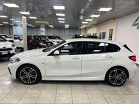 Usata BMW 118 M Sport 150 CV (110 kW) 2024 Bianco Utilitaria