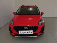 Usata Ford Fiesta Active 125 CV (91 kW) 2023 Rossa Utilitaria