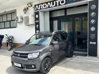 Second-hand Suzuki Ignis Cool 90 CP (66 kW) 2018 Gri SUV