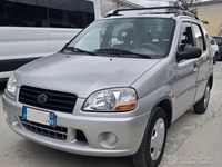 Second-hand Suzuki Ignis GL 83 CP (61 kW) 2001 Gri Hatchback