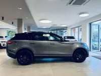 Usata Land Rover Range Rover Velar SE Dynamic 204 CV (150 kW) 2021 Grigio SUV