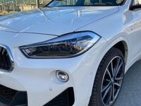 usata BMW X2 xdrive20d Msport auto