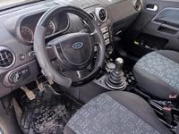 Usata Ford Fusion 80 CV (58 kW) 2007 Blu Utilitaria