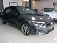 Usata Audi A3 Advanced Plus 150 CV (110 kW) 2020 Grigio Berlina