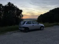 Usata Opel Corsa 75 CV (55 kW) 2002 Grigio Utilitaria