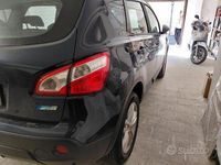 Usata Nissan Qashqai 2011 Blu SUV