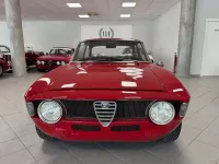 Usata Alfa Romeo GT Junior 97 CV (71 kW) 1968 Rosso Coupé
