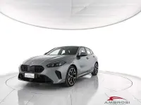Nuova BMW 118 M Sport 150 CV (110 kW) 2026 Black sapphire metallizzato Utilitaria