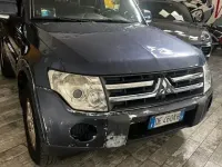 Usata Mitsubishi Pajero Instyle 169 CV (124 kW) 2007 Blu SUV