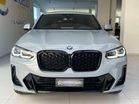 Nuova BMW X4 M Sport 190 CV (139 kW) 2025 Grigio metallizzato SUV