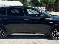 Usata Fiat Tipo Cross 100 CV (73 kW) 2022 Nero Berlina