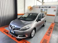 Usata Renault Scénic III LIMITED 110 CV (80 kW) 2015 Grigio Monovolume