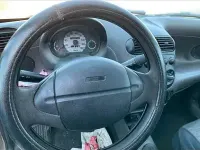 Usata Fiat Seicento 54 CV (39 kW) 1999 Grigio Utilitaria