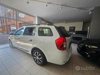 Usata Dacia Logan MCV 75 CV (55 kW) 2017 Bianco Station wagon