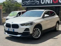Usata BMW X2 125 CV (91 kW) 2022 Bianco SUV