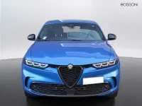 Usata Alfa Romeo Tonale Veloce 131 CV (96 kW) 2024 Blu SUV