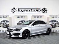 Usata Mercedes CLA220 Premium 177 CV (130 kW) 2016 Grigio Berlina
