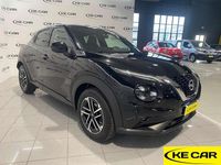 Usata Nissan Juke N-Connecta 114 CV (83 kW) 2025 Nero SUV
