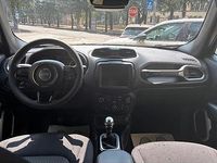 Usata Jeep Renegade 130 CV (95 kW) 2021 Grigio SUV