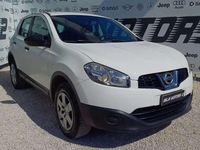 Usata Nissan Qashqai Acenta 110 CV (80 kW) 2011 Bianco SUV