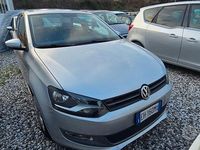 Usata VW Polo Comfortline 104 CV (76 kW) 2011 Grigio Berlina