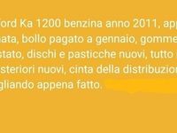 Usata Ford Ka 69 CV (50 kW) 2011 Utilitaria