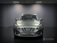 Usata Hyundai i30 Prime 120 CV (88 kW) 2022 Grigio Station wagon