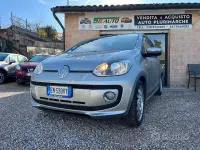 Usata VW up! 75 CV (55 kW) 2013 Grigio Utilitaria