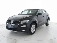 Usata VW T-Roc Style 150 CV (110 kW) 2021 Deep black perlato SUV
