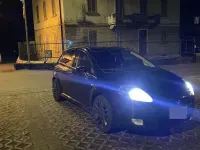 Usata Fiat Grande Punto Sport 90 CV (66 kW) 2007 Nero Utilitaria
