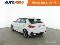 Usata Audi A1 S-Line 149 CV (109 kW) 2019 Bianco SUV