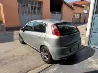 Occasion Fiat Grande Punto 65 ch (47 kW) 2006 Gris Citadine