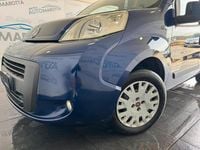 Usata Fiat Qubo Dynamic 70 CV (51 kW) 2012 Blu Monovolume