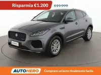 Usata Jaguar E-Pace R-Dynamic 249 CV (183 kW) 2018 Grigio SUV