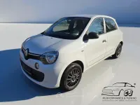 Gebraucht Renault Twingo SE 69 PS (50 kW) 2017 Weiß Kleinwagen