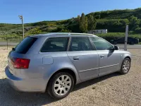 Usata Audi A4 140 CV (102 kW) 2007 Grigio Station wagon
