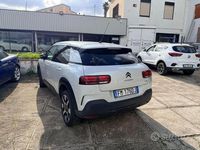 Usata Citroën C4 Feel 99 CV (72 kW) 2018 Bianco Berlina
