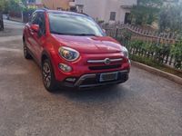 Usata Fiat 500X Cross Plus 140 CV (102 kW) 2016 Rosso SUV