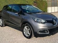 Usata Renault Captur Luxe 120 CV (88 kW) 2014 Grigio SUV