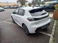 Nuova Peugeot 208 Business-Line 110 CV (80 kW) 2025 Bianco Utilitaria