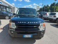 Usata Land Rover Discovery 3 HSE 190 CV (139 kW) 2007 Nero SUV
