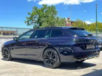 Usata Peugeot 508 GT 181 CV (133 kW) 2021 Blu Station wagon